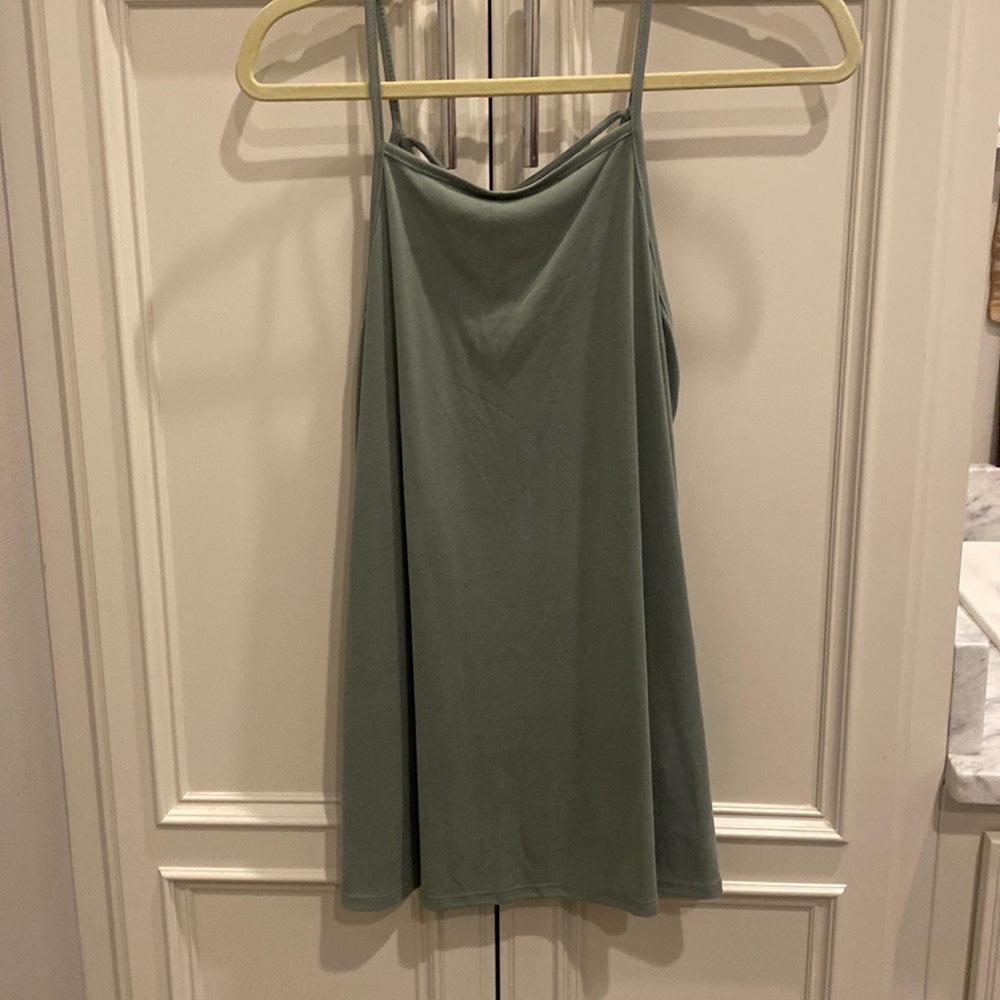 Sage Tank Top